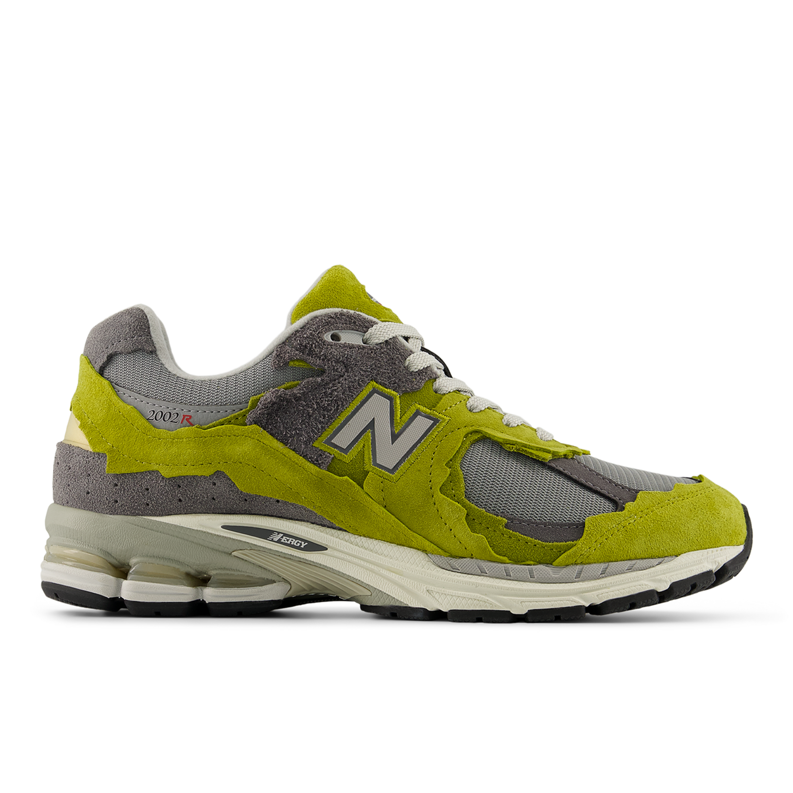 New Balance U 2002D Protection Seasonal Freizeitschuhe in GRÜN