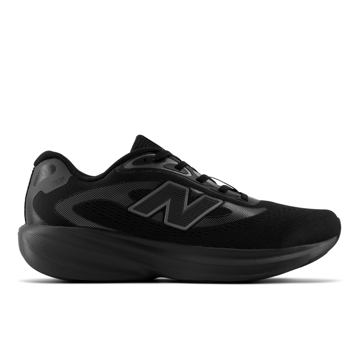 New Balance 680 Gore Tex v9 in SCHWARZ