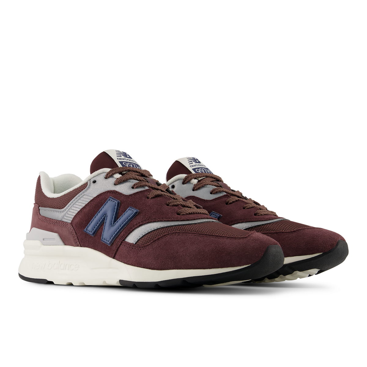 New Balance 997H Premium Plus in BRAUN