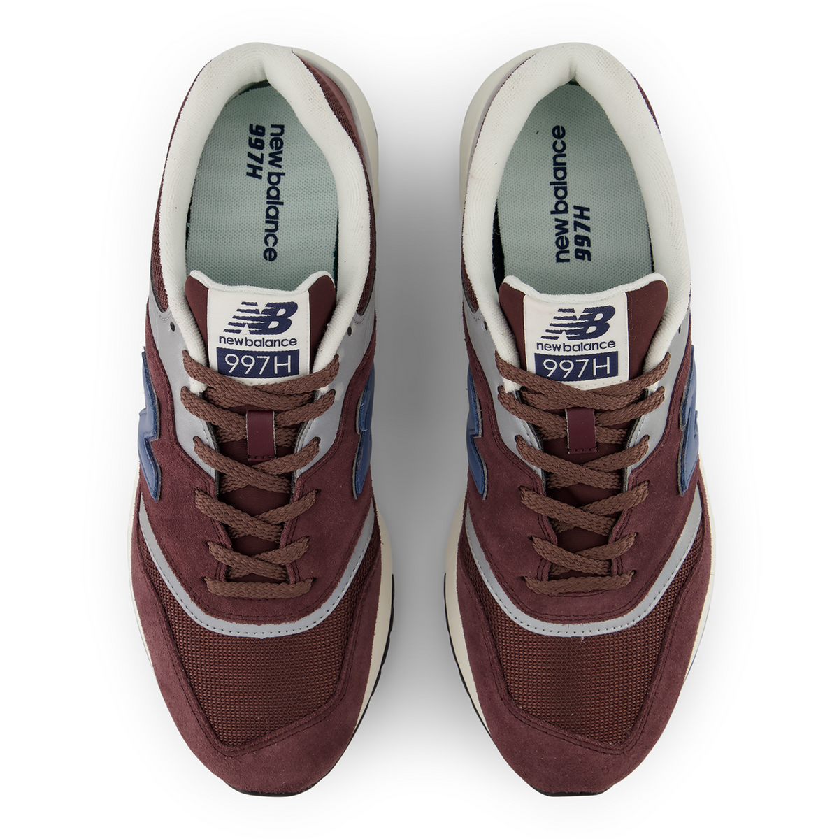 New Balance 997H Premium Plus in BRAUN