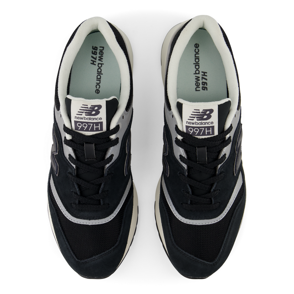 New Balance 997H Premium Plus in SCHWARZ