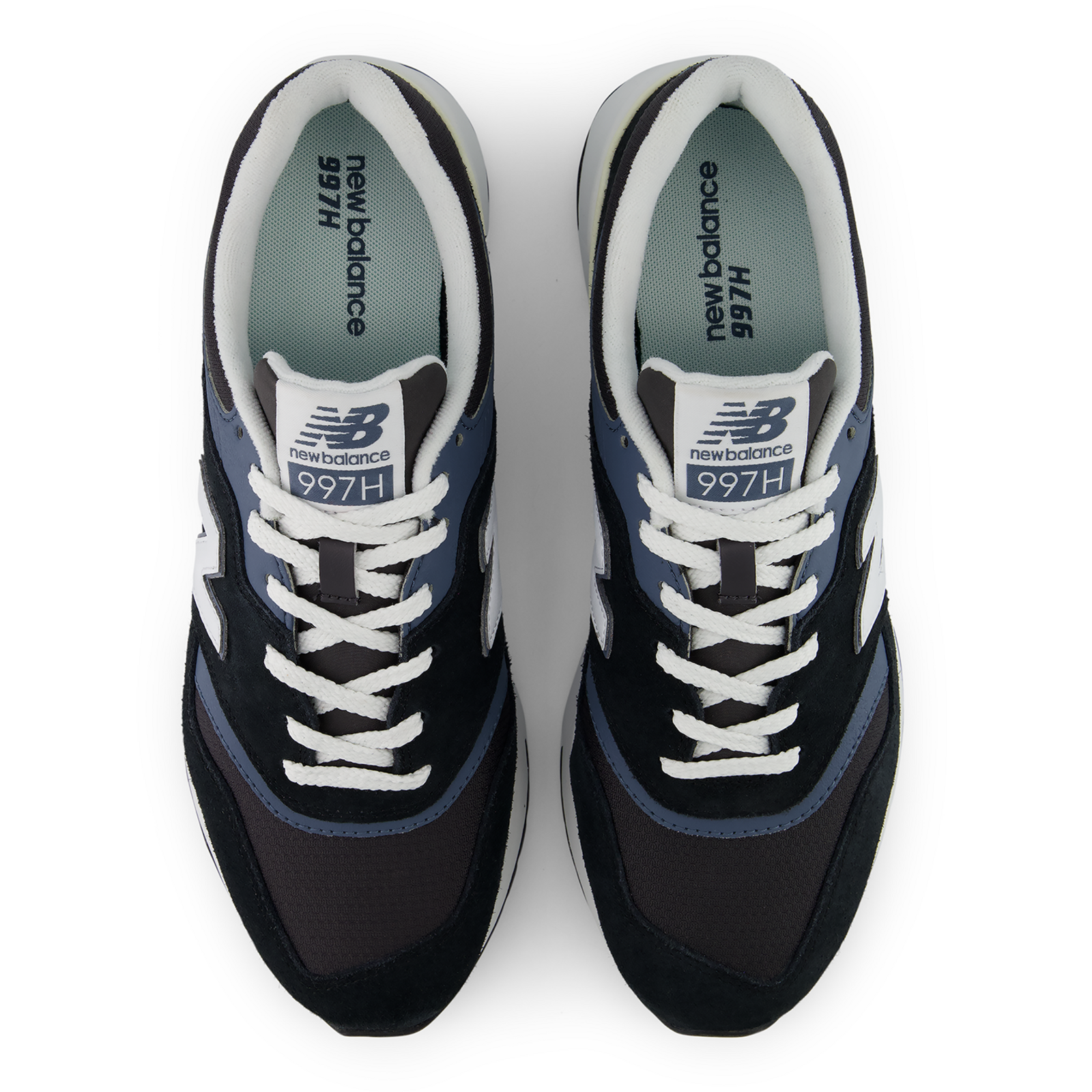 New Balance 997H Summer in SCHWARZ