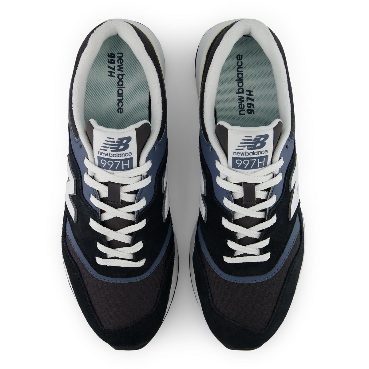 New Balance 997H Summer in SCHWARZ