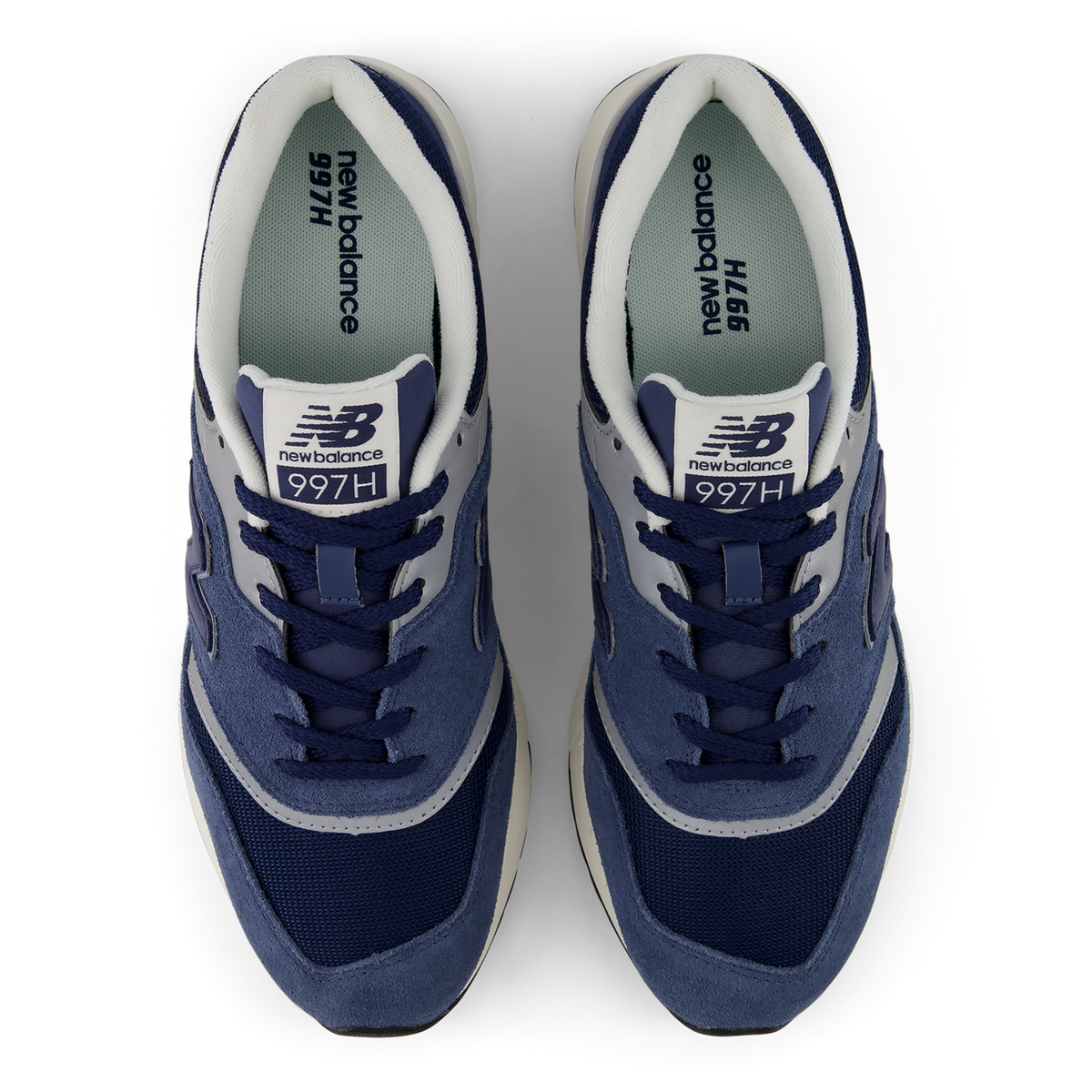 New Balance 997H Premium Plus in BLAU