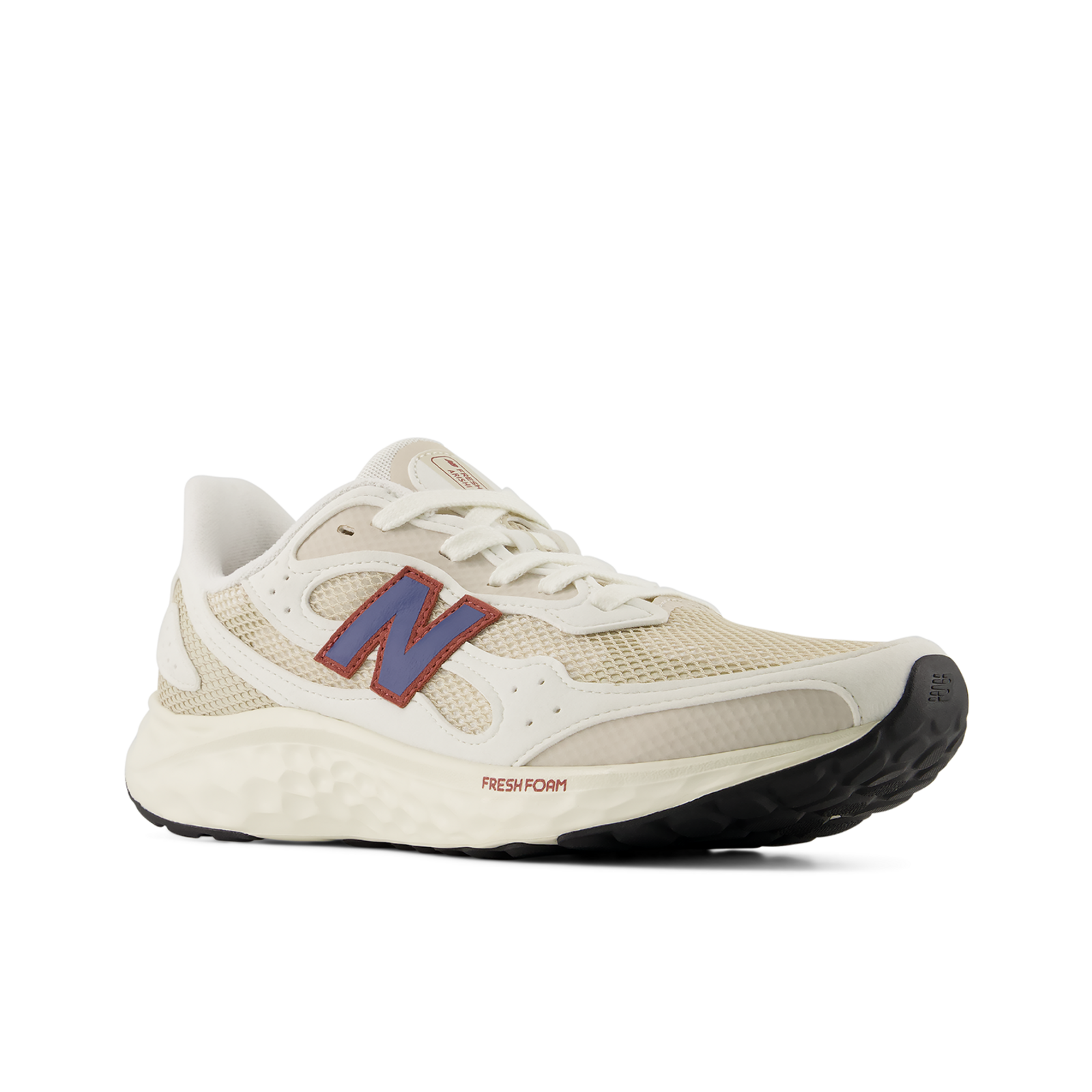 New Balance M Arishi v4 Tiralux Laufschuhe in BEIGE