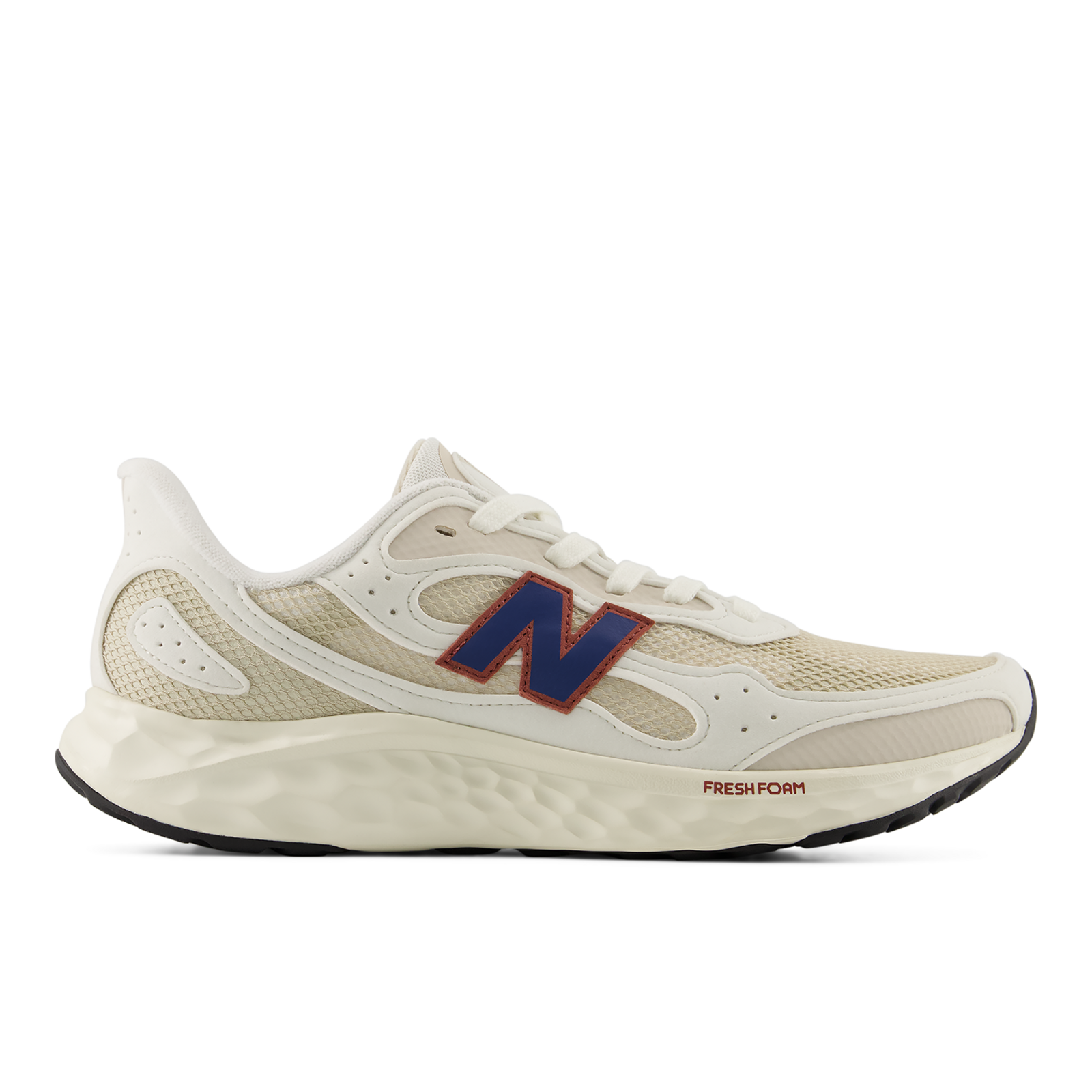 New Balance M Arishi v4 Tiralux Laufschuhe in BEIGE