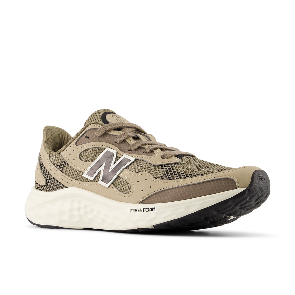 New Balance M Arishi v4 Tiralux Laufschuhe in BRAUN