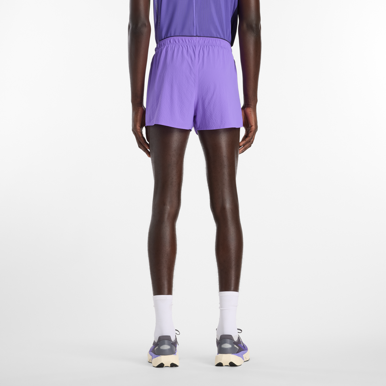 New Balance RC Ultra Light Printed Short 3" in