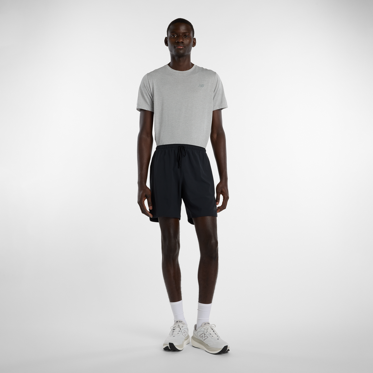 New Balance Run Essentials Short 7" in