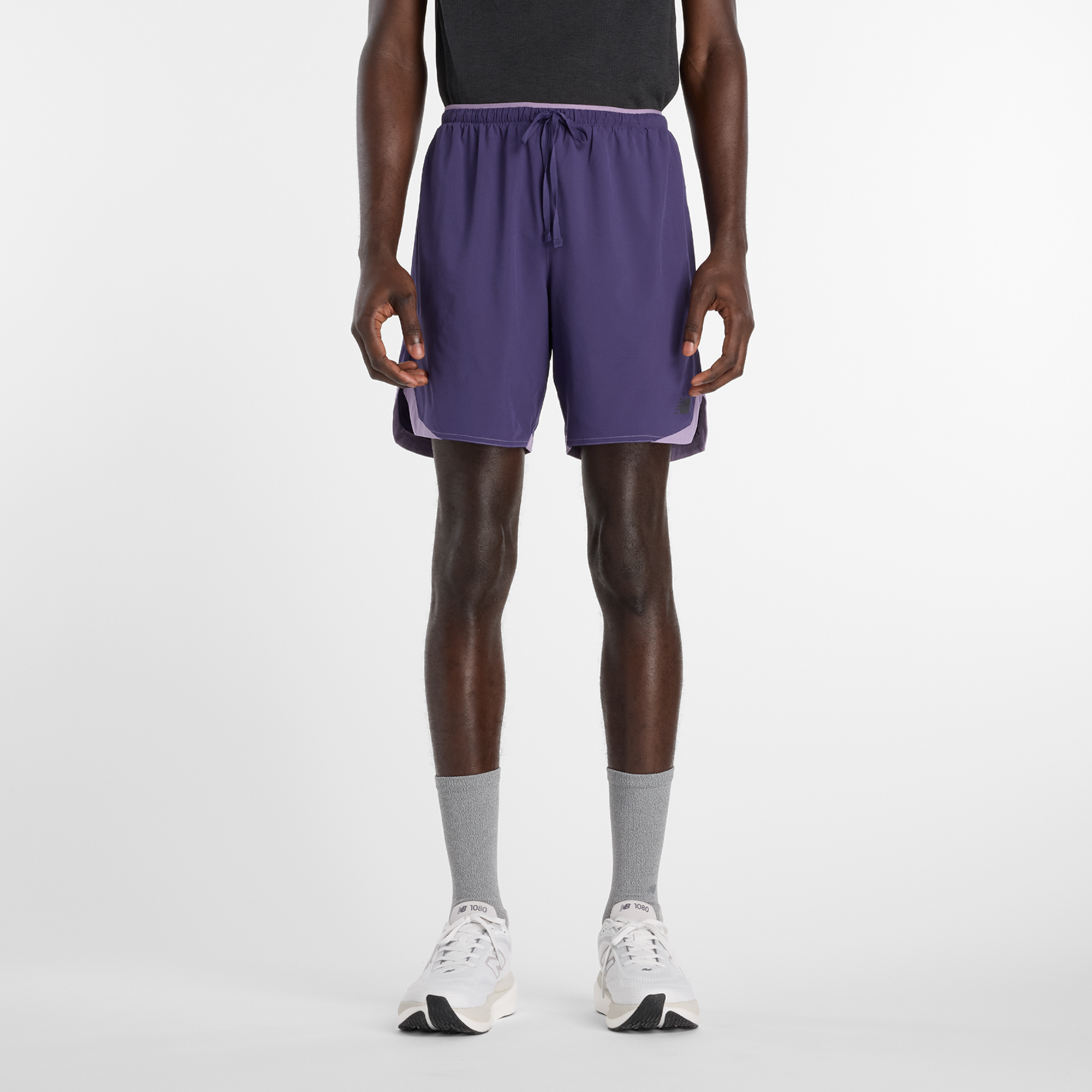 New Balance Run Essentials Short 7" in