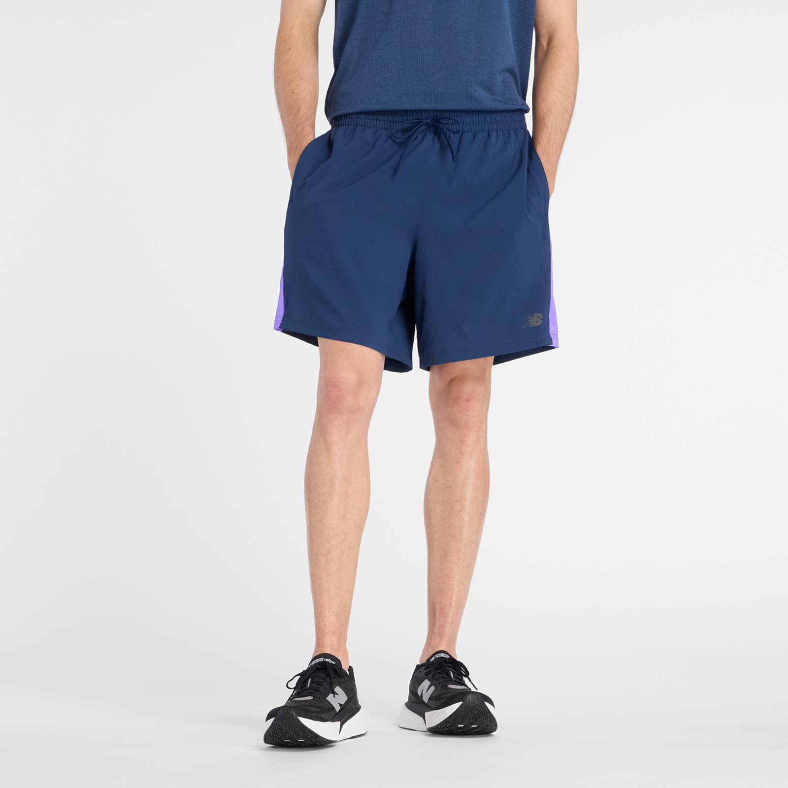 New Balance Fast Days Short 7" in