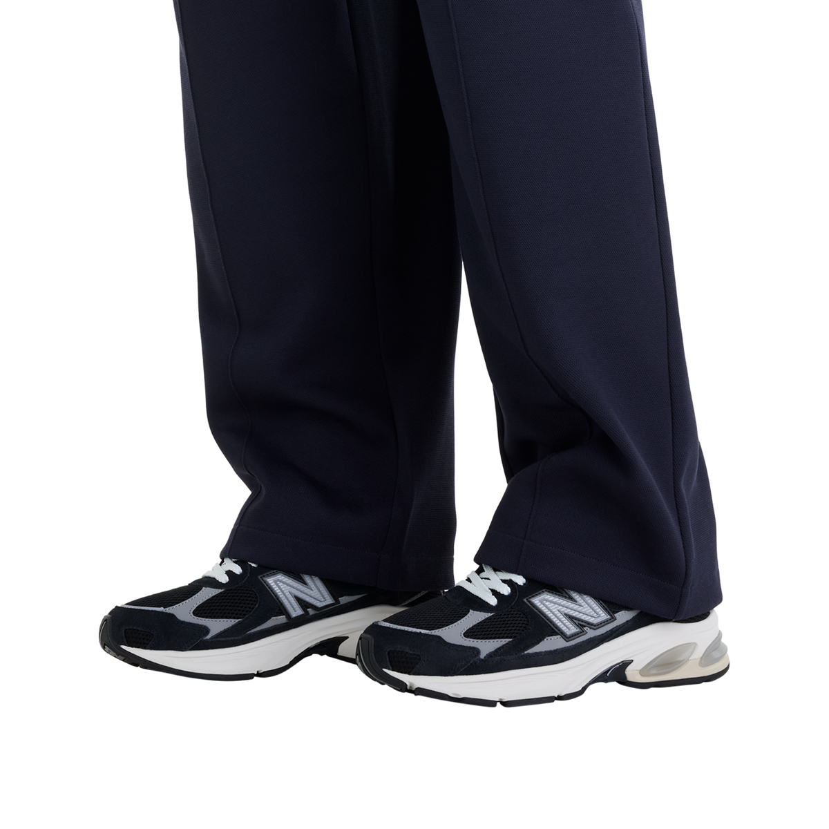 New Balance Sport Legacy Pique Pant in SCHWARZ