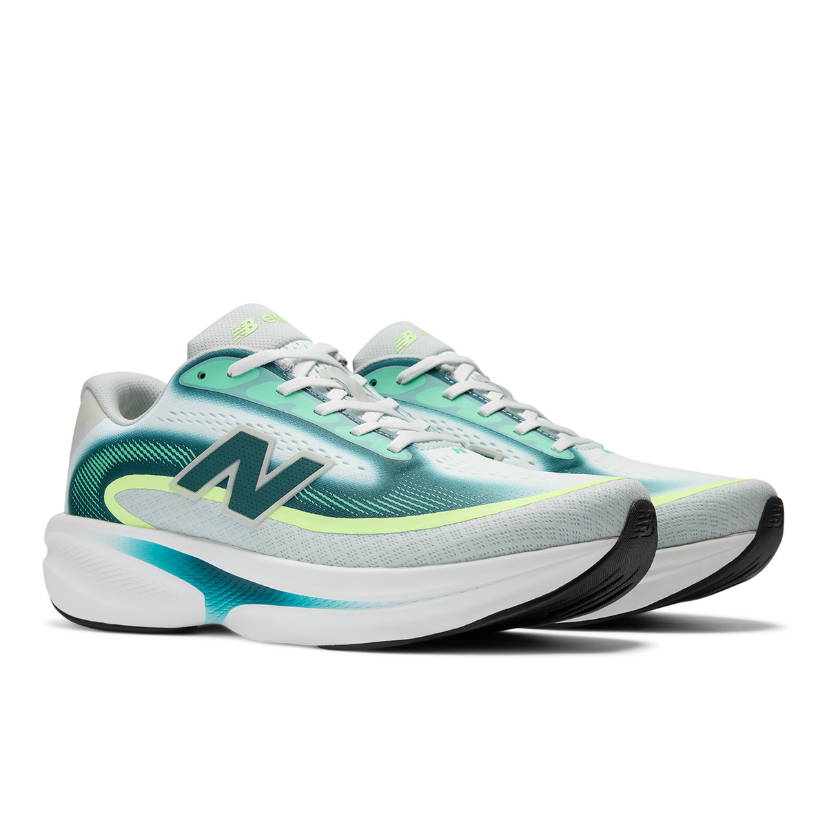New Balance M Ellipse v1 Laufschuhe in BLAU