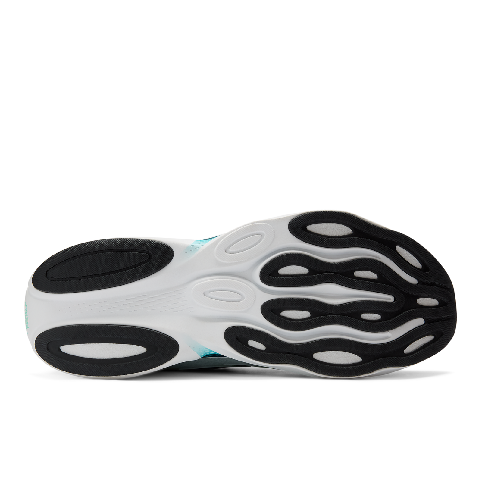 New Balance M Ellipse v1 Laufschuhe in BLAU