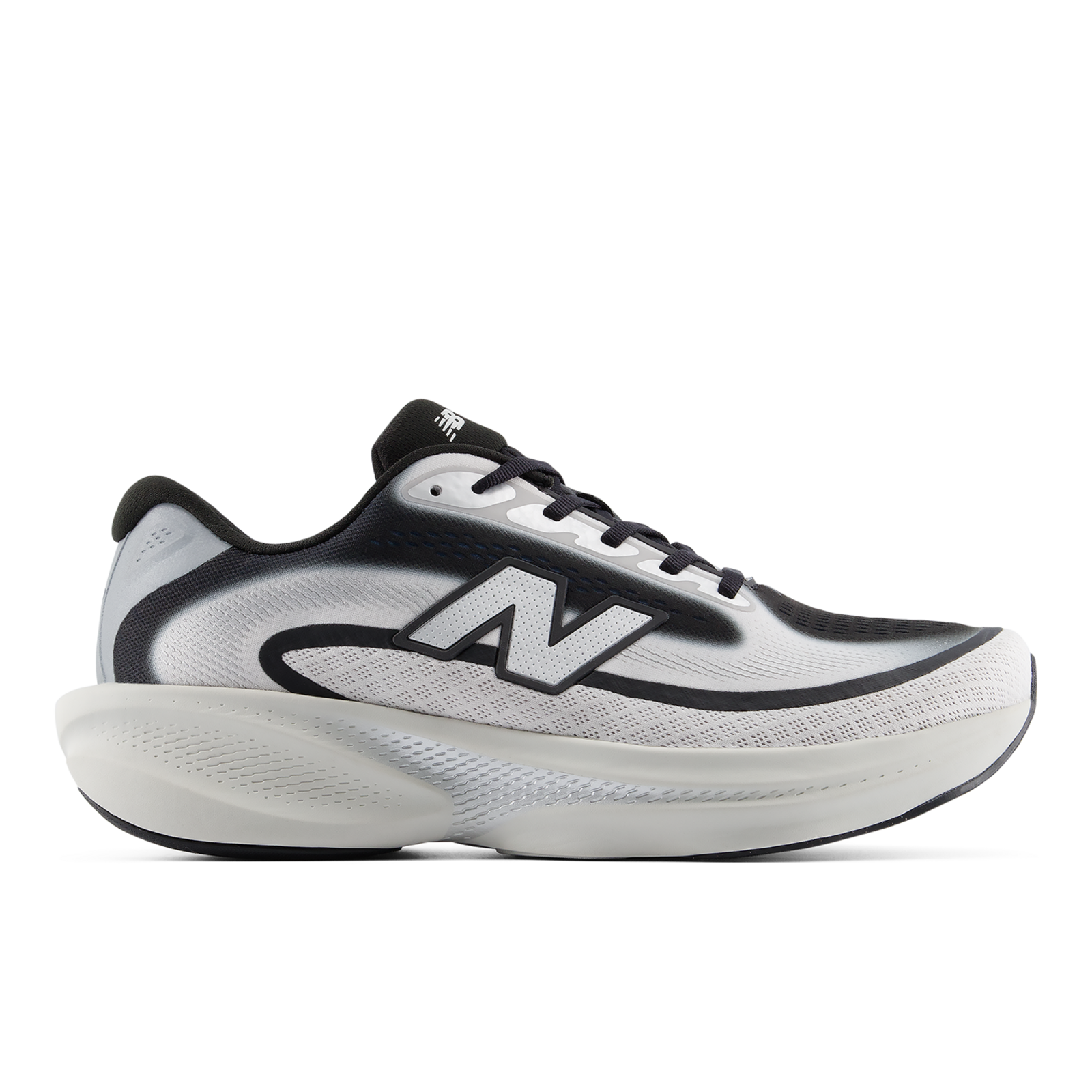 New Balance M Ellipse v1 Laufschuhe in SCHWARZ
