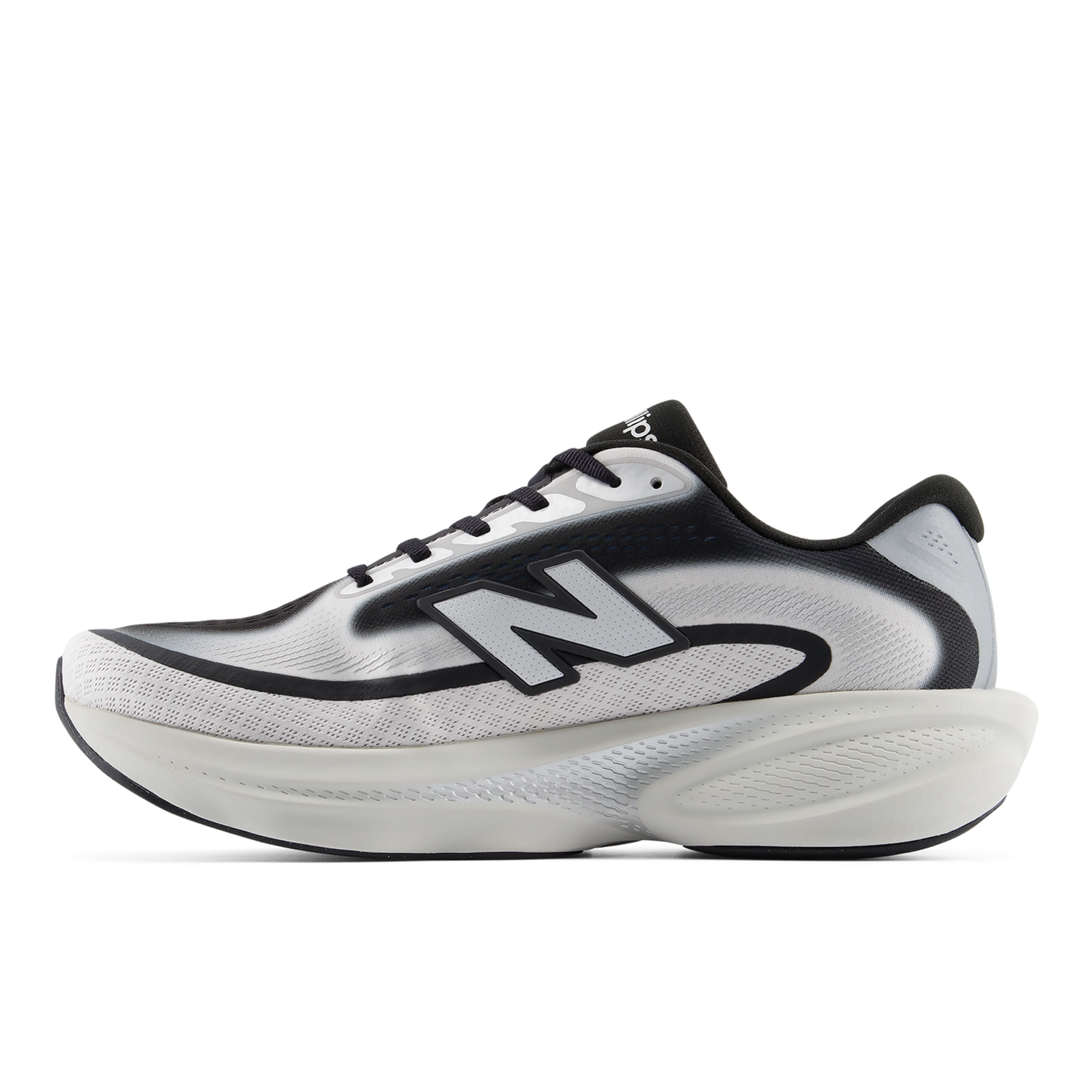 New Balance M Ellipse v1 Laufschuhe in SCHWARZ