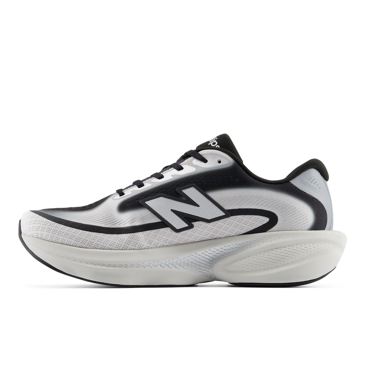 New Balance M Ellipse v1 Laufschuhe in SCHWARZ