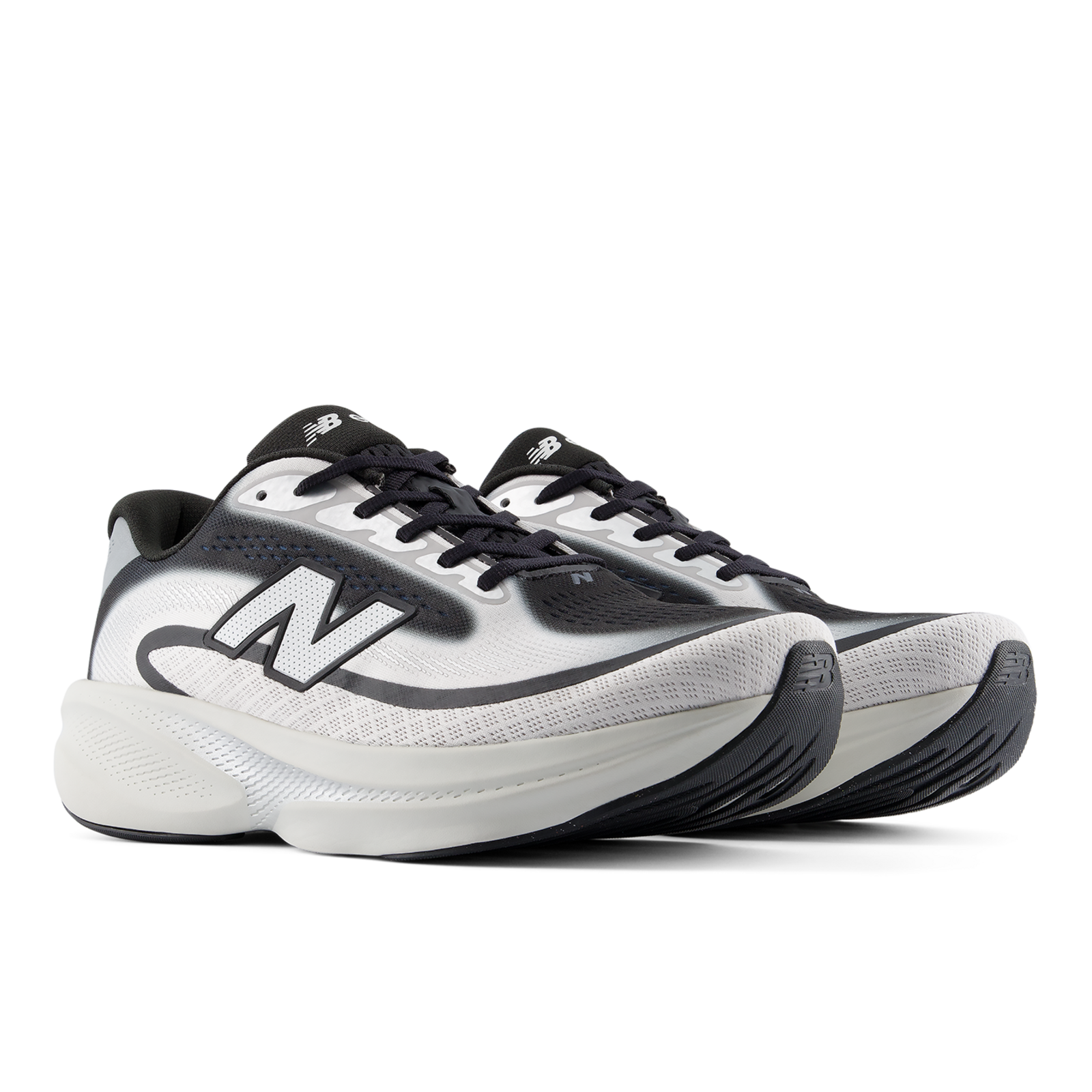 New Balance M Ellipse v1 Laufschuhe in SCHWARZ