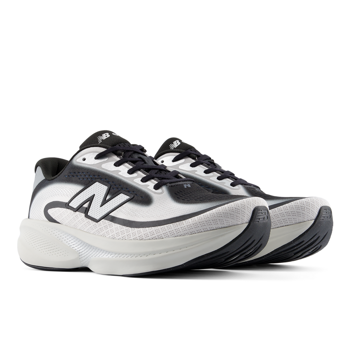 New Balance M Ellipse v1 Laufschuhe in SCHWARZ