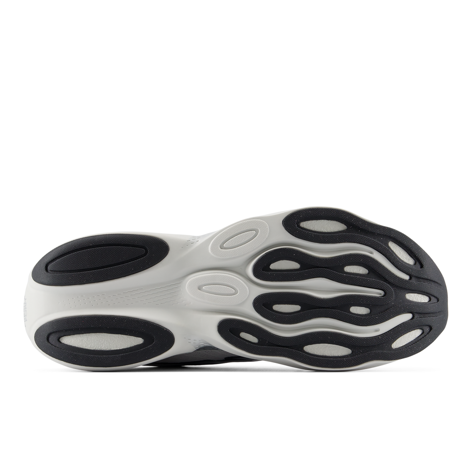 New Balance M Ellipse v1 Laufschuhe in SCHWARZ