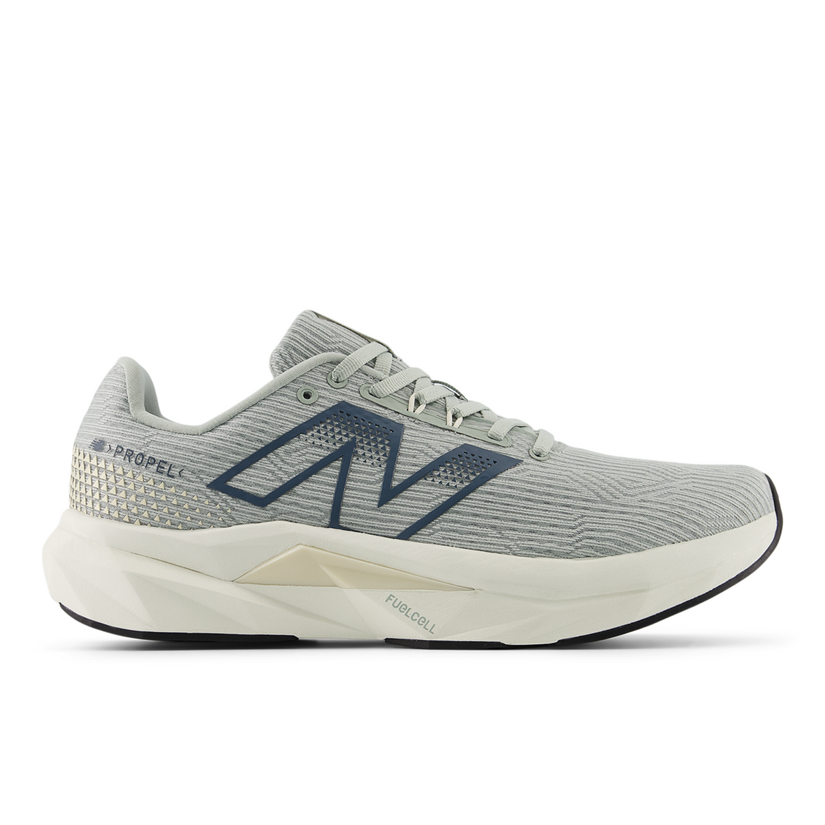 New Balance M Propel v5 Laufschuhe in GRAU