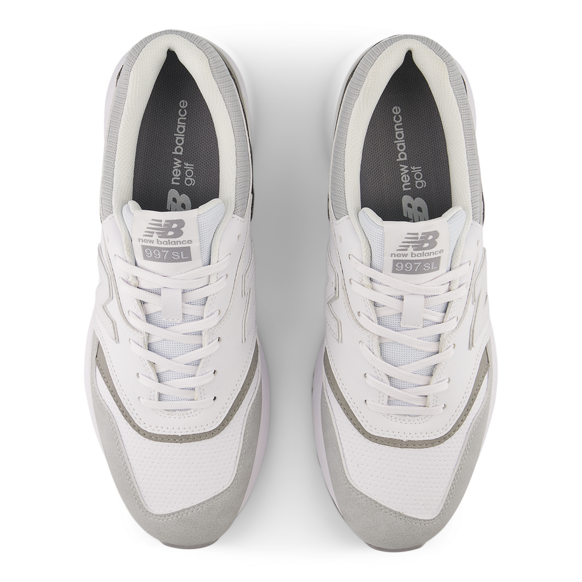 New Balance M 997 Golf SL in GRAU