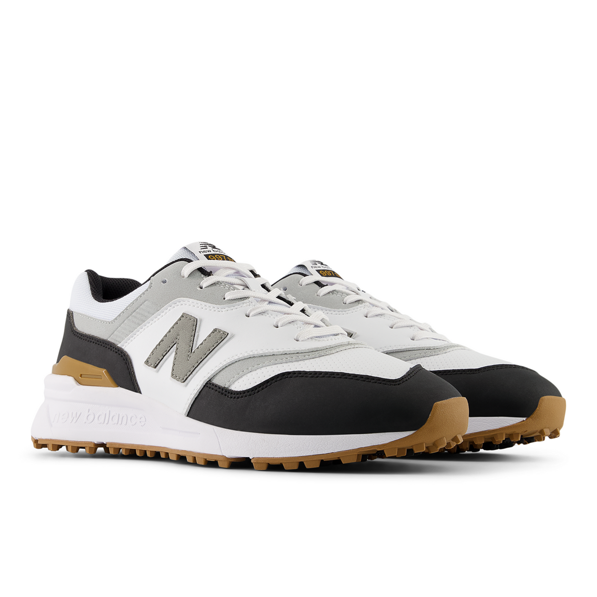 New Balance M 997 Golf SL in WEISS