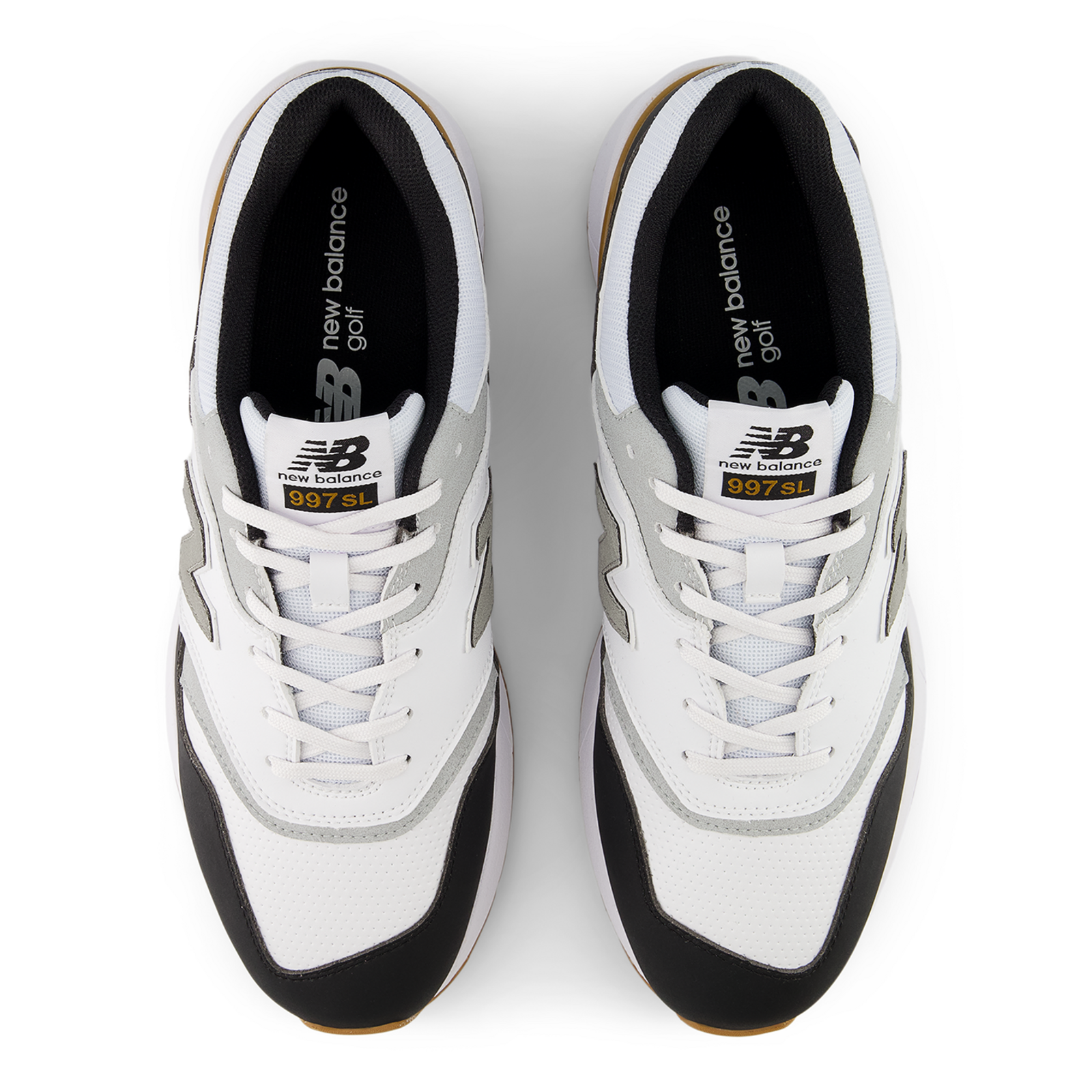 New Balance M 997 Golf SL in WEISS