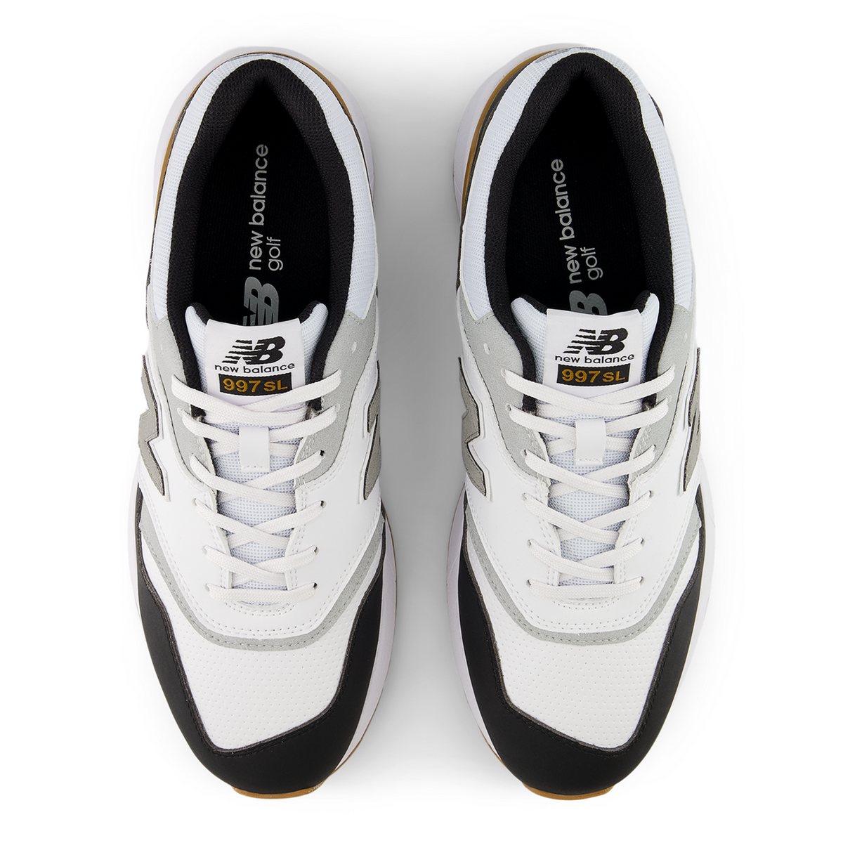 New Balance M 997 Golf SL in WEISS