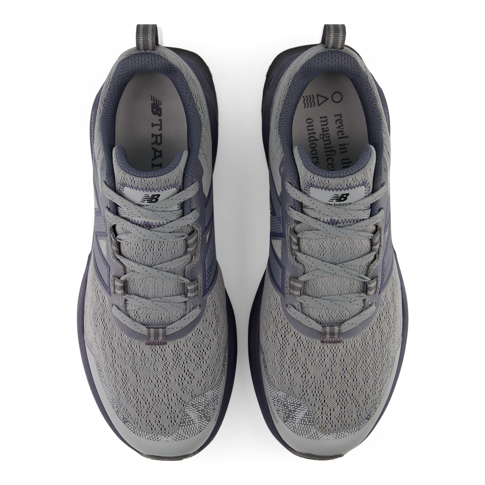 New Balance MGARO65H - Fresh Foam X Garoé V2 in GRAU