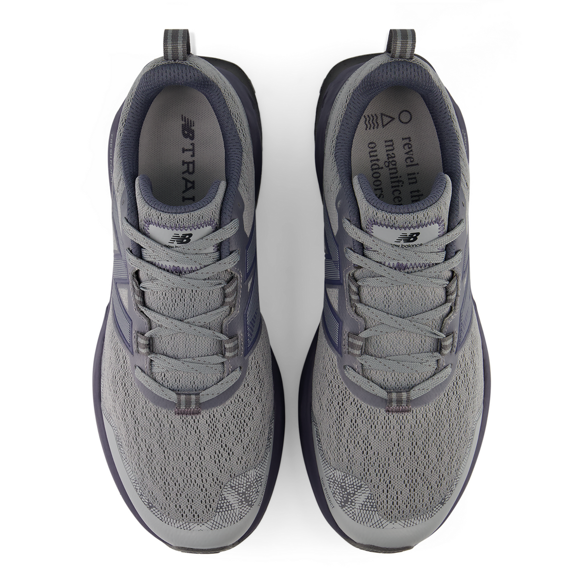 New Balance MGARO65H - Fresh Foam X Garoé V2 in GRAU