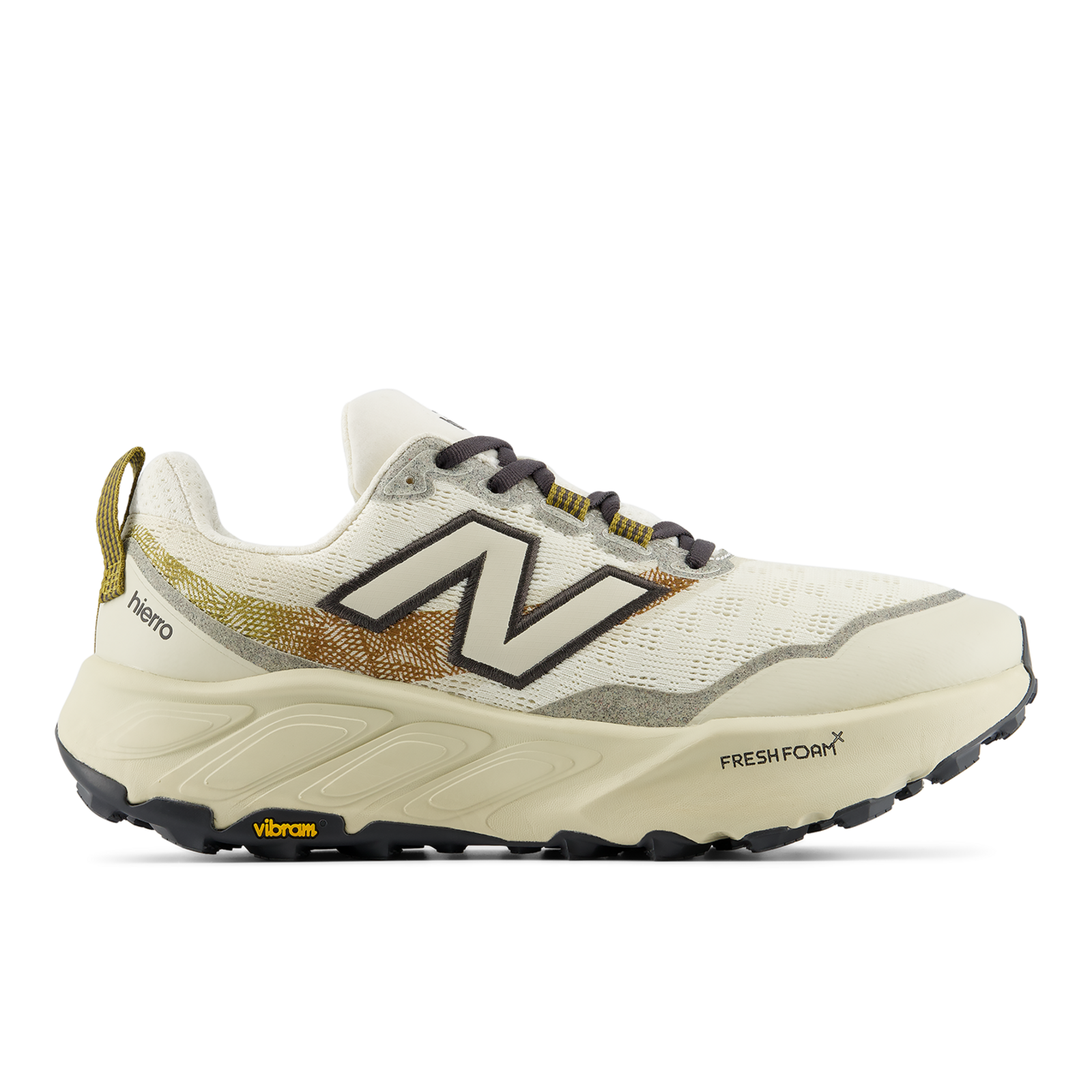 New Balance MHIER6Y6 - Fresh Foam X Hierro V9 in BEIGE
