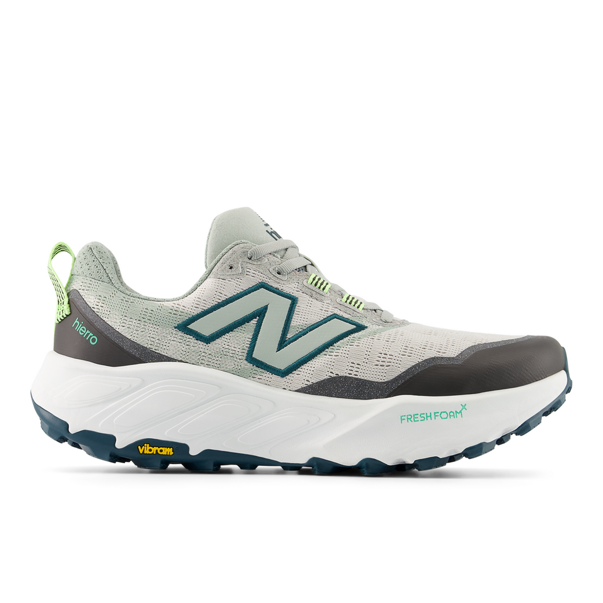 New Balance M Hierro v9 Trailrunningschuhe in GRAU
