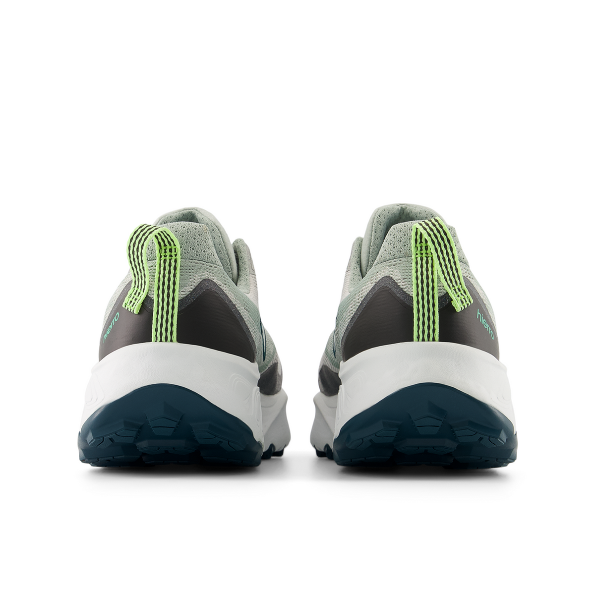 New Balance M Hierro v9 Trailrunningschuhe in GRAU