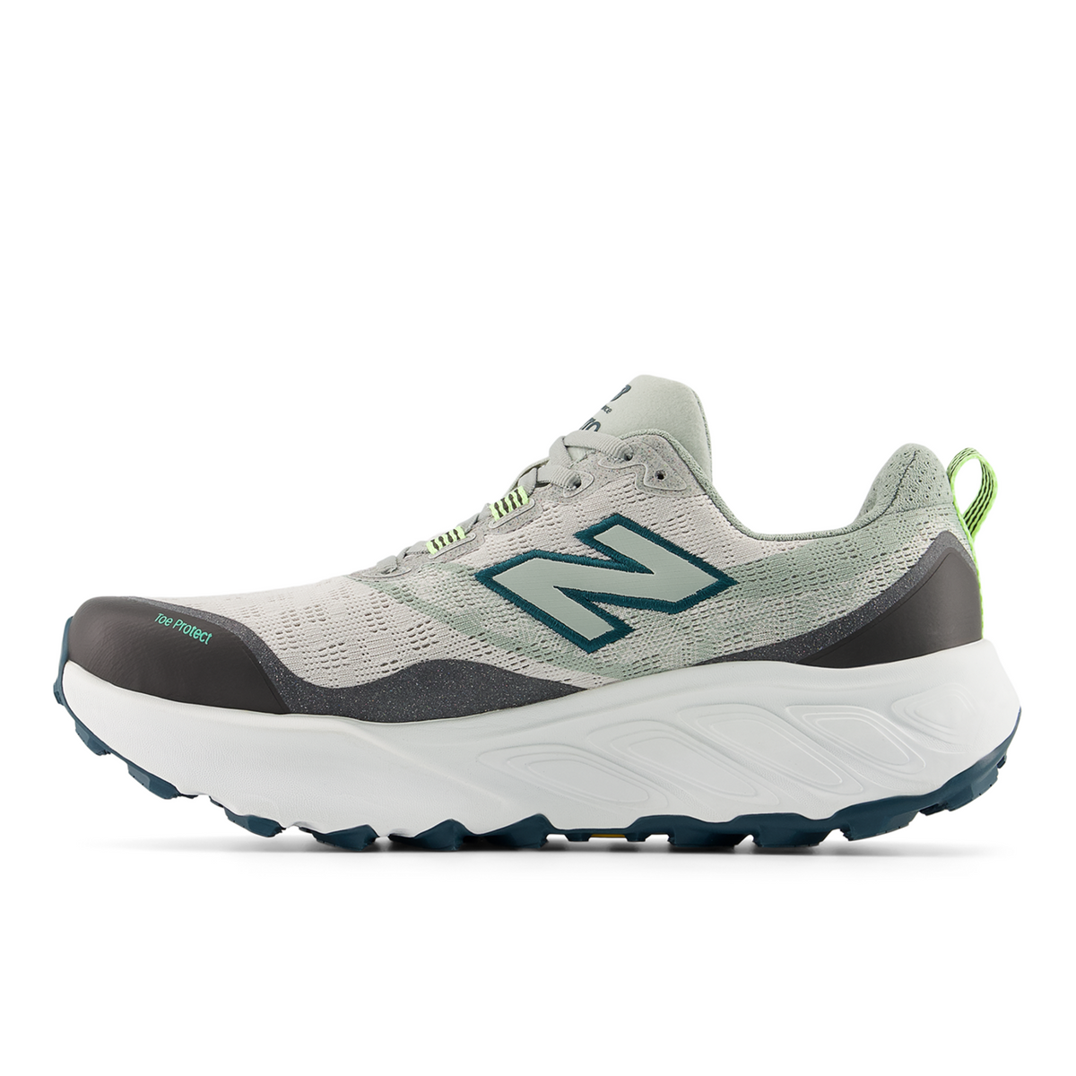 New Balance M Hierro v9 Trailrunningschuhe in GRAU