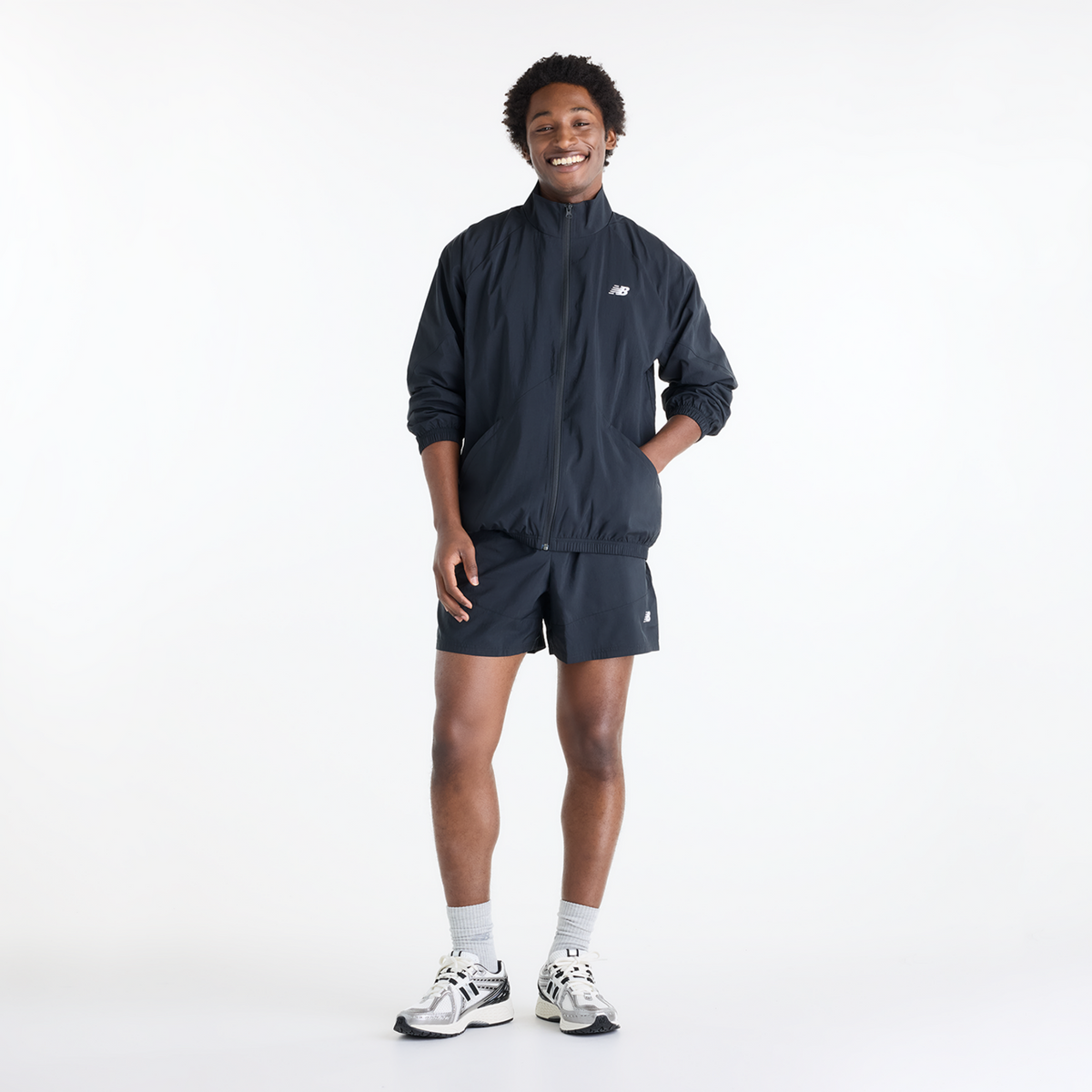New Balance Sport Legacy Jacket in