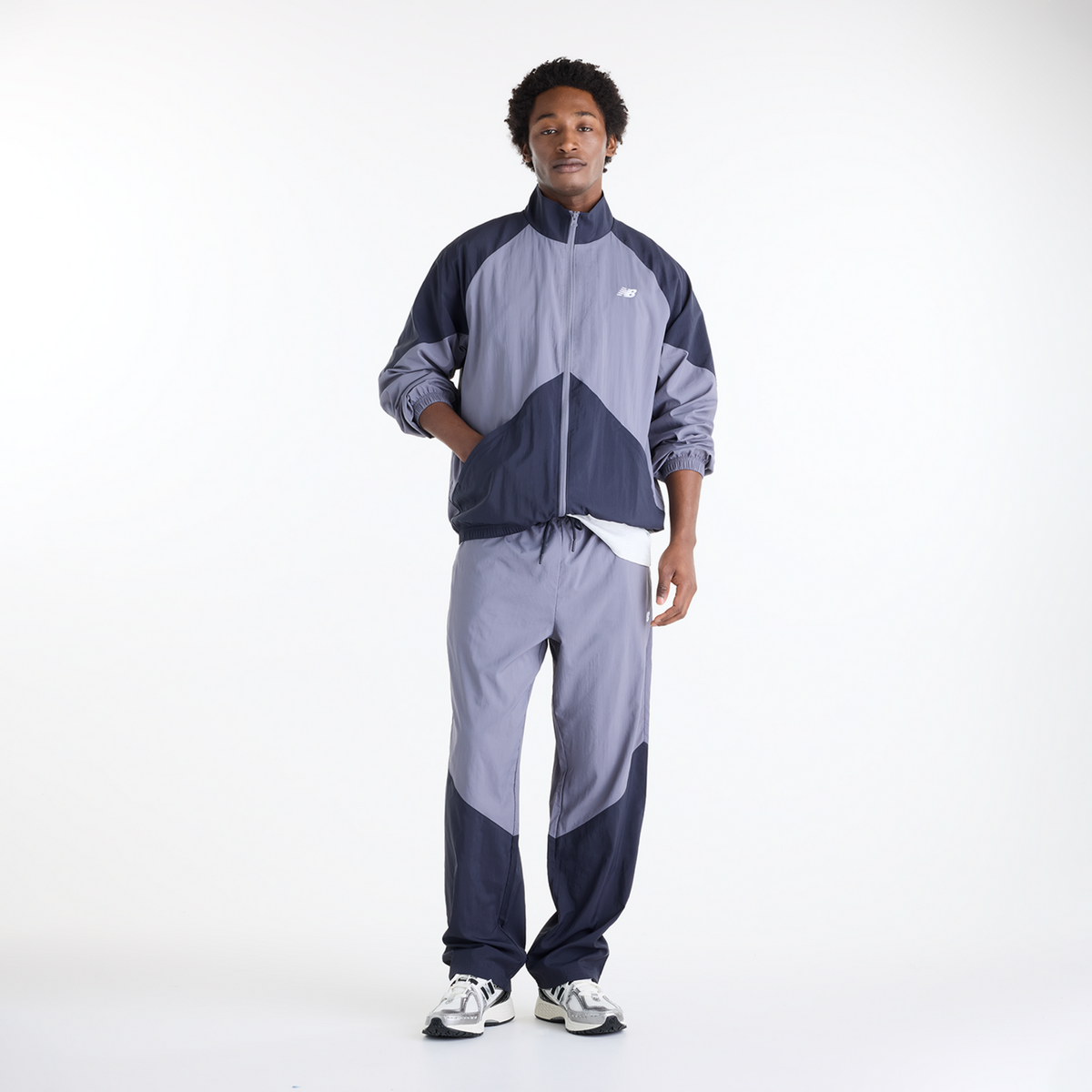New Balance Sport Legacy Jacket in