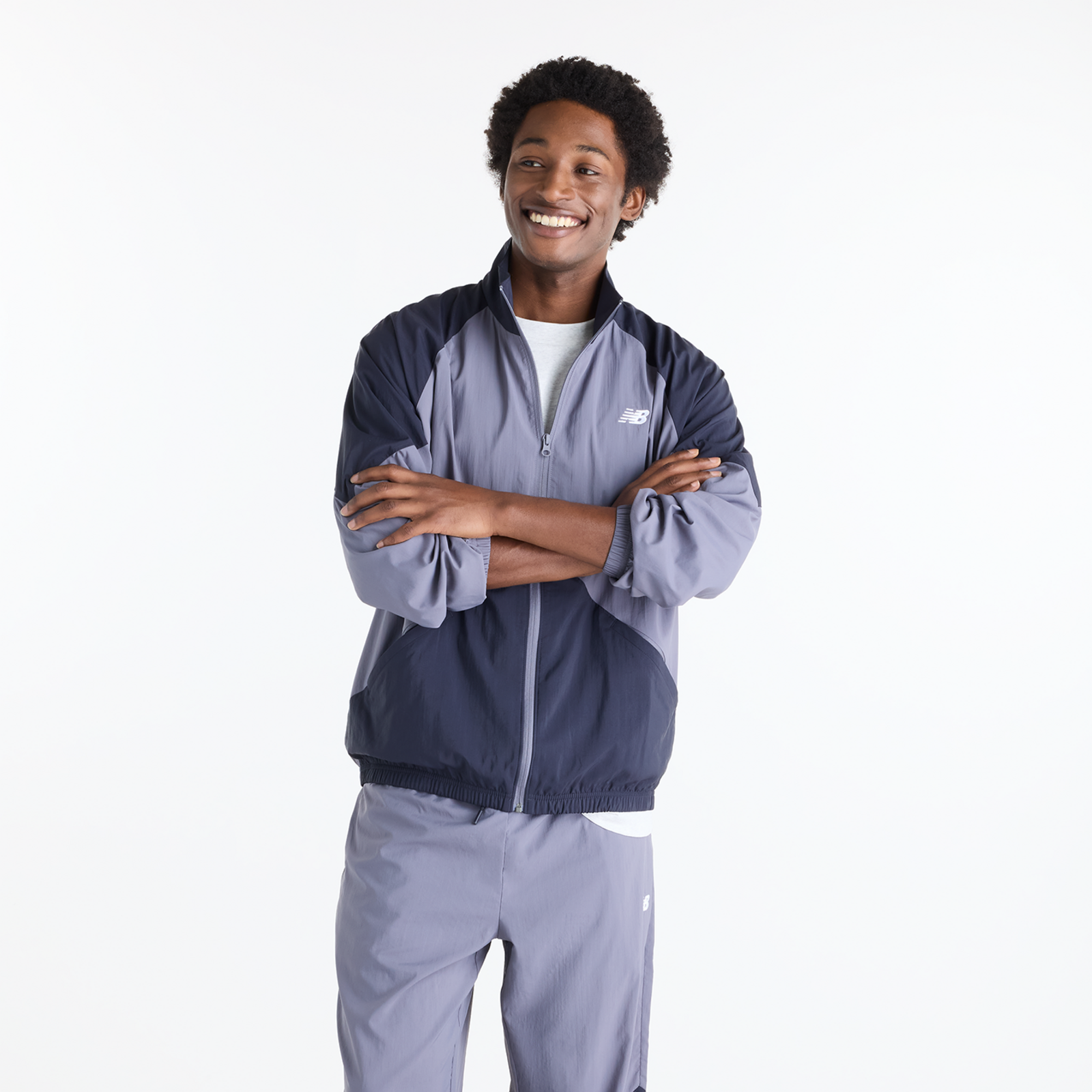 New Balance Sport Legacy Jacket in