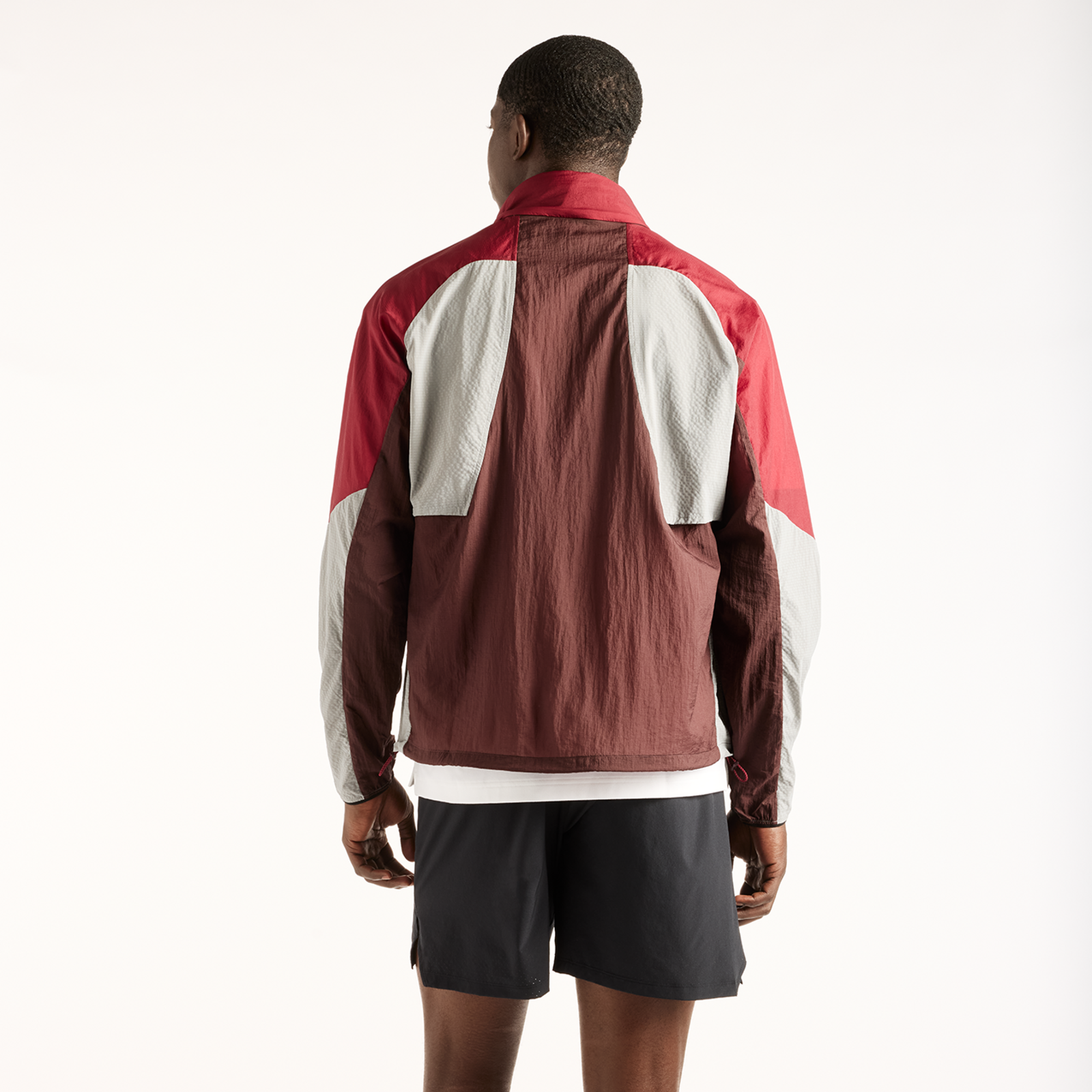 New Balance RC Jacket in ROT