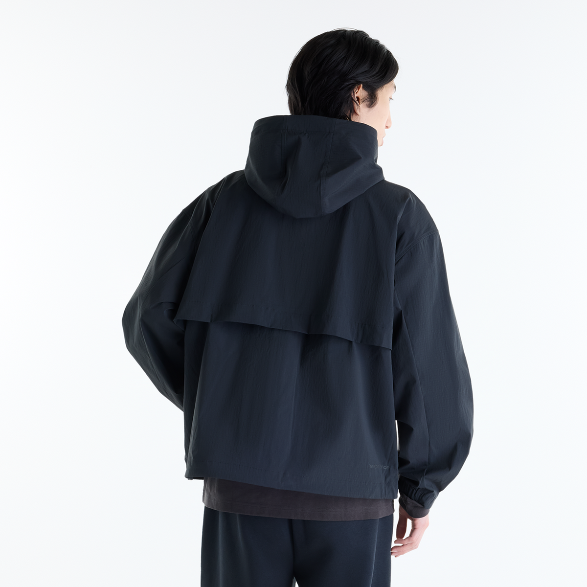 New Balance Athletics Ripstop Jacket in