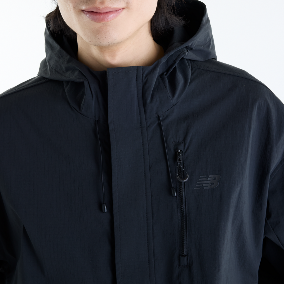 New Balance Athletics Ripstop Jacket in