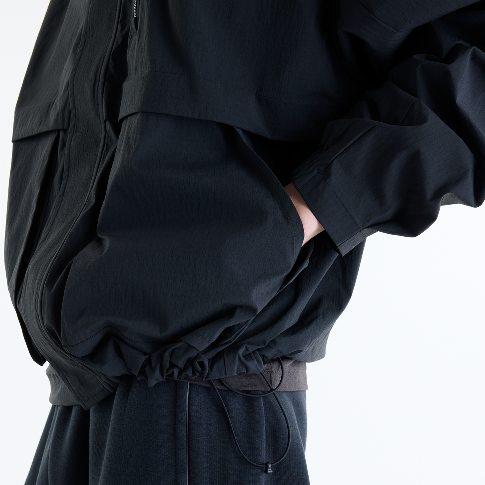 New Balance Athletics Ripstop Jacket in