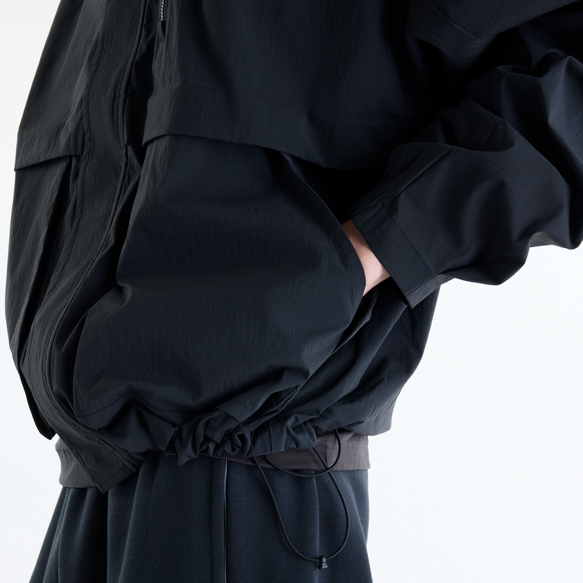 New Balance Athletics Ripstop Jacket in