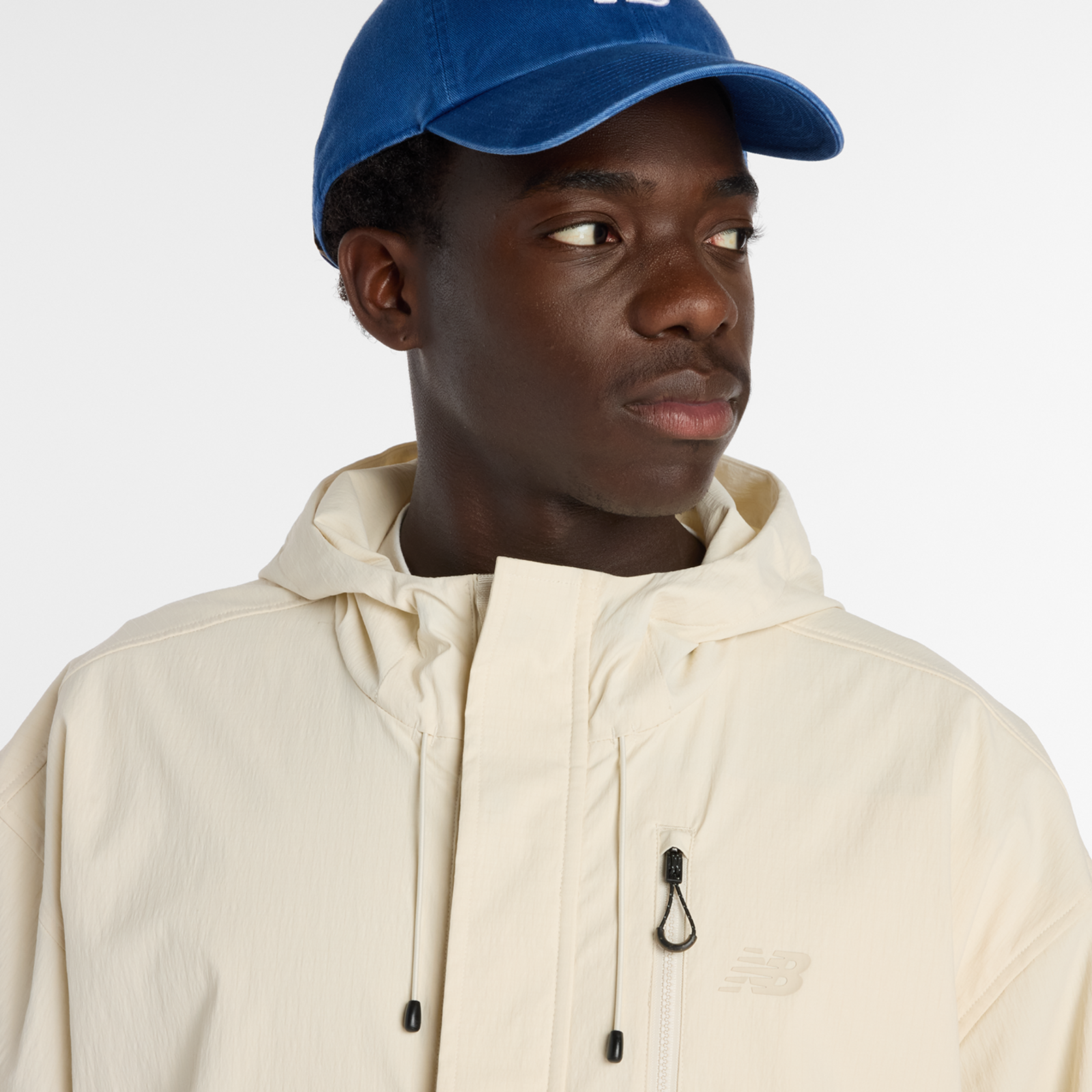 New Balance Athletics Ripstop Jacket in