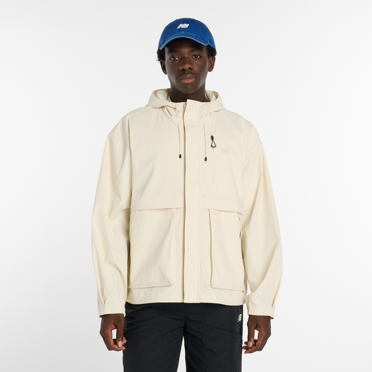 New Balance Athletics Ripstop Jacket in