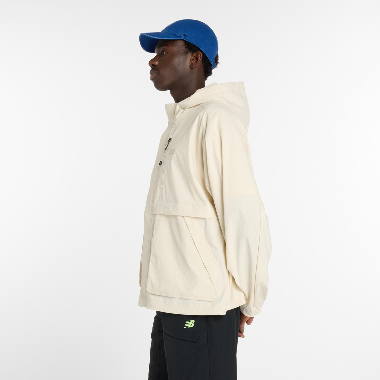 New Balance Athletics Ripstop Jacket in