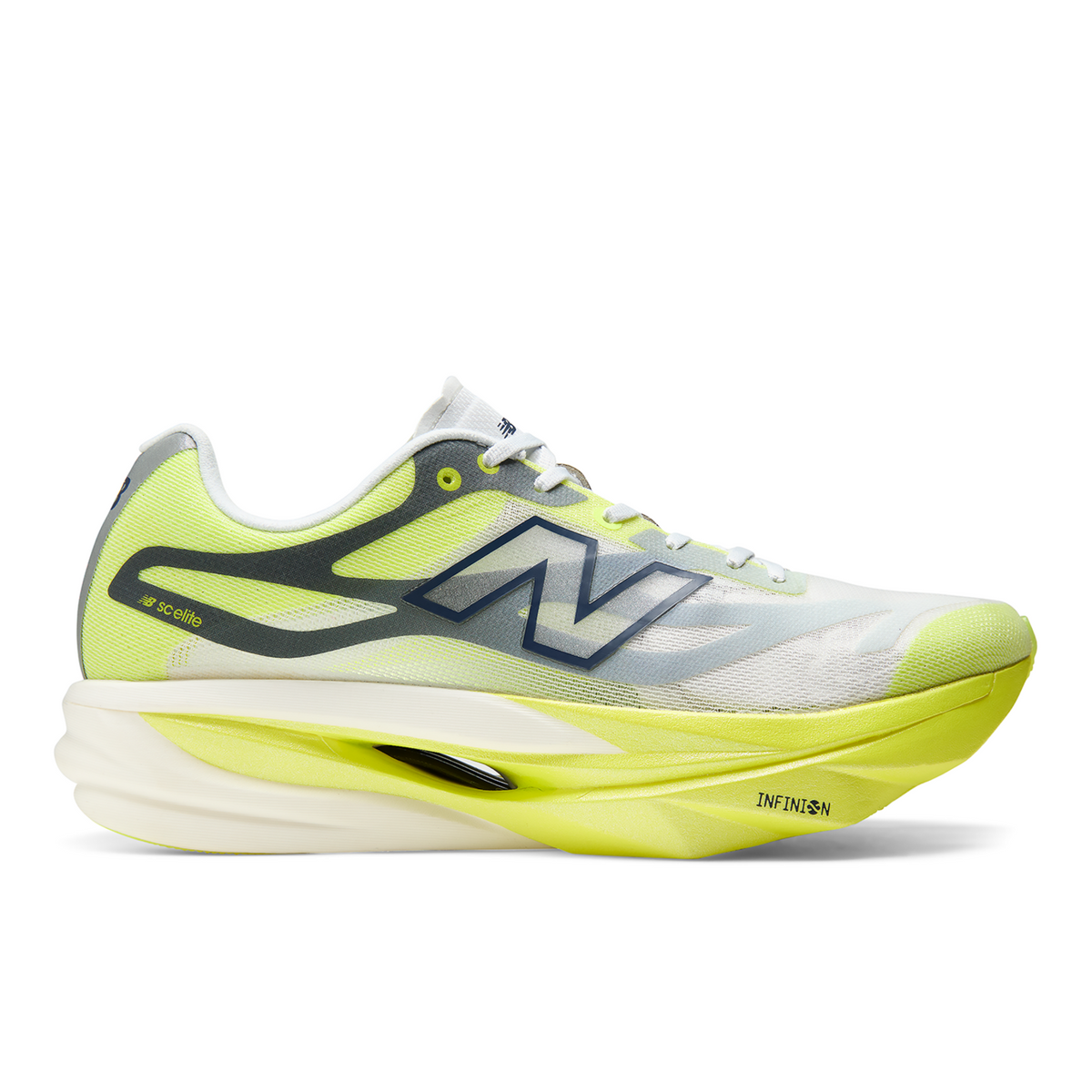 New Balance SuperComp Elite v6 in GRAU