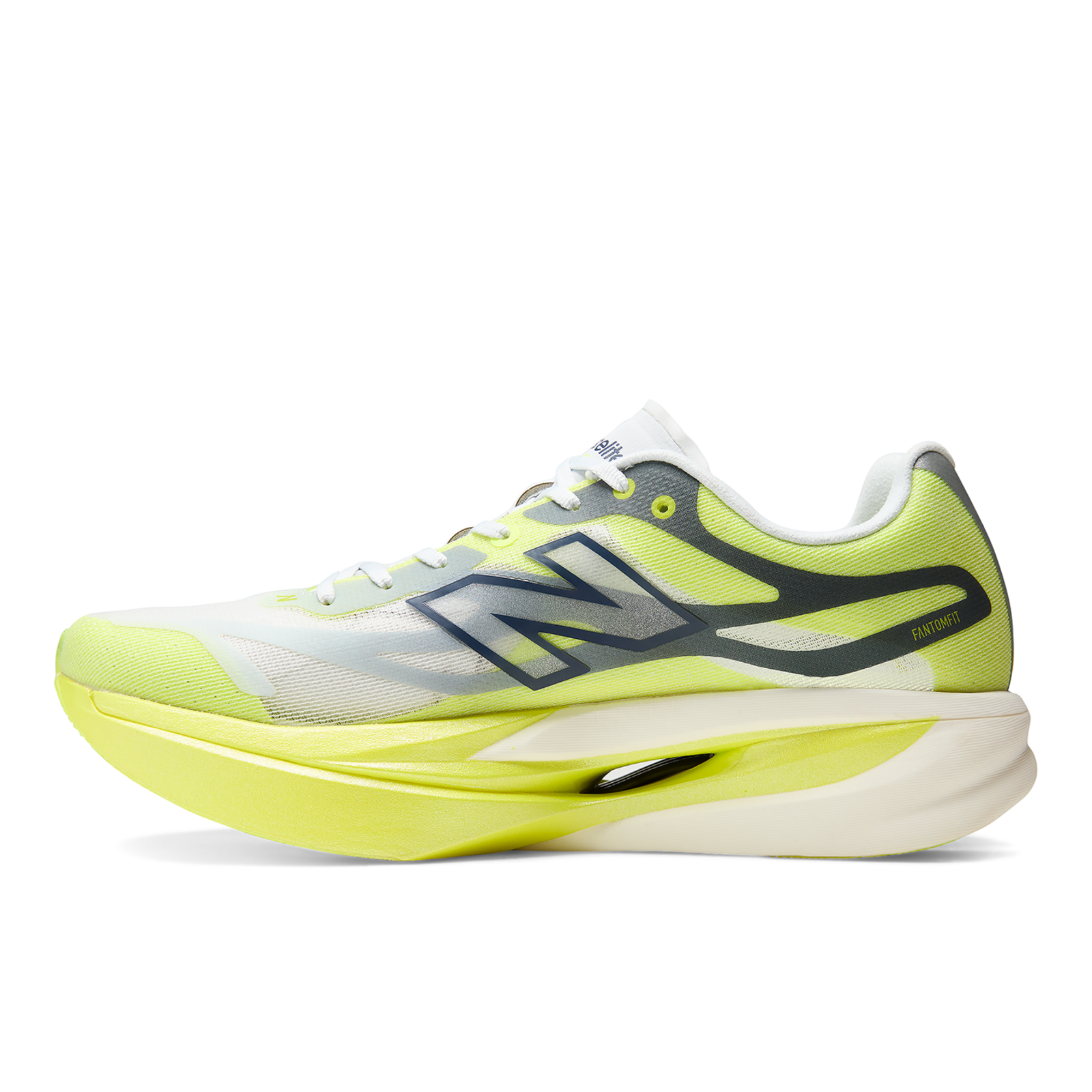 New Balance SuperComp Elite v6 in GRAU