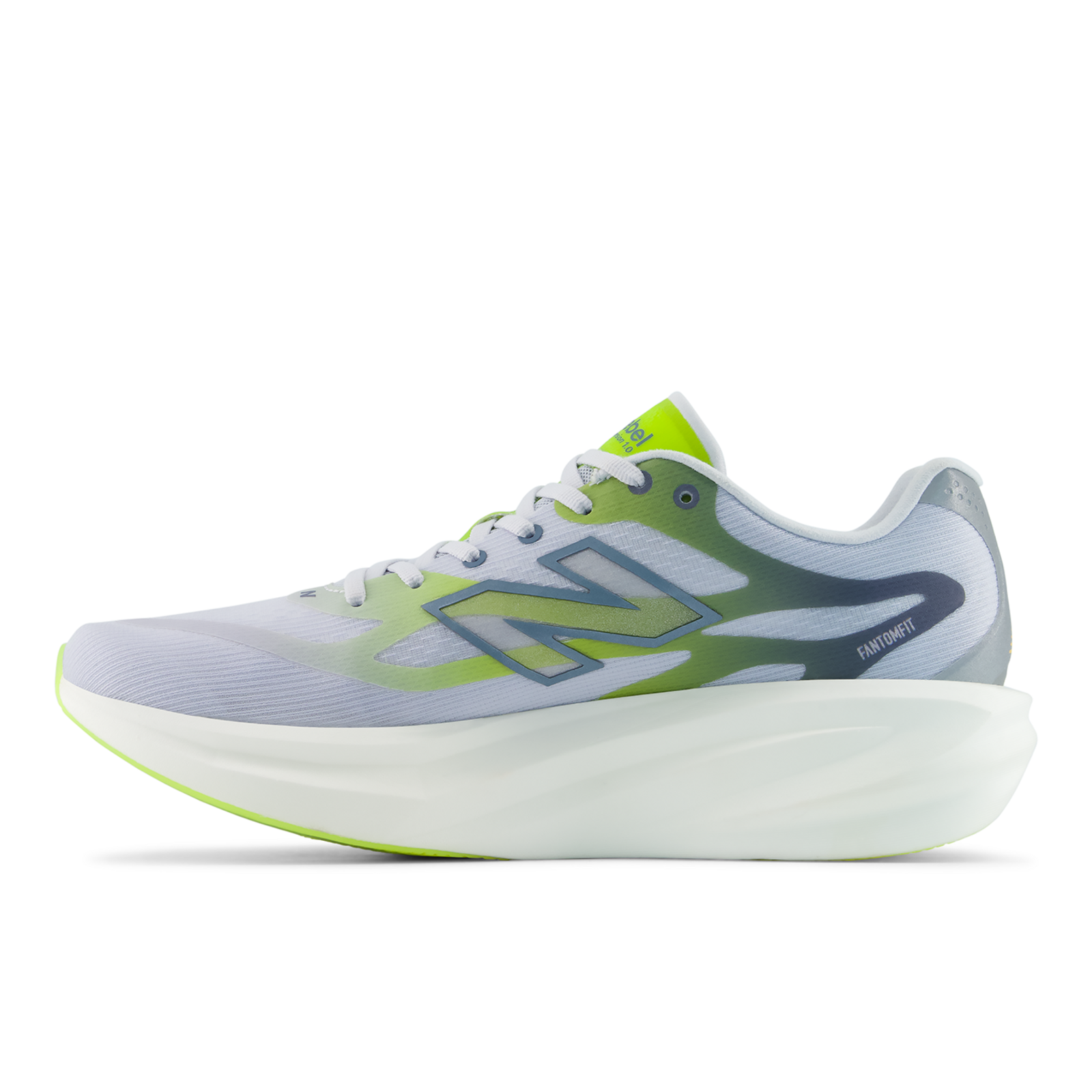 New Balance MREBX351 - Supercomp Rebel V1 in WEISS