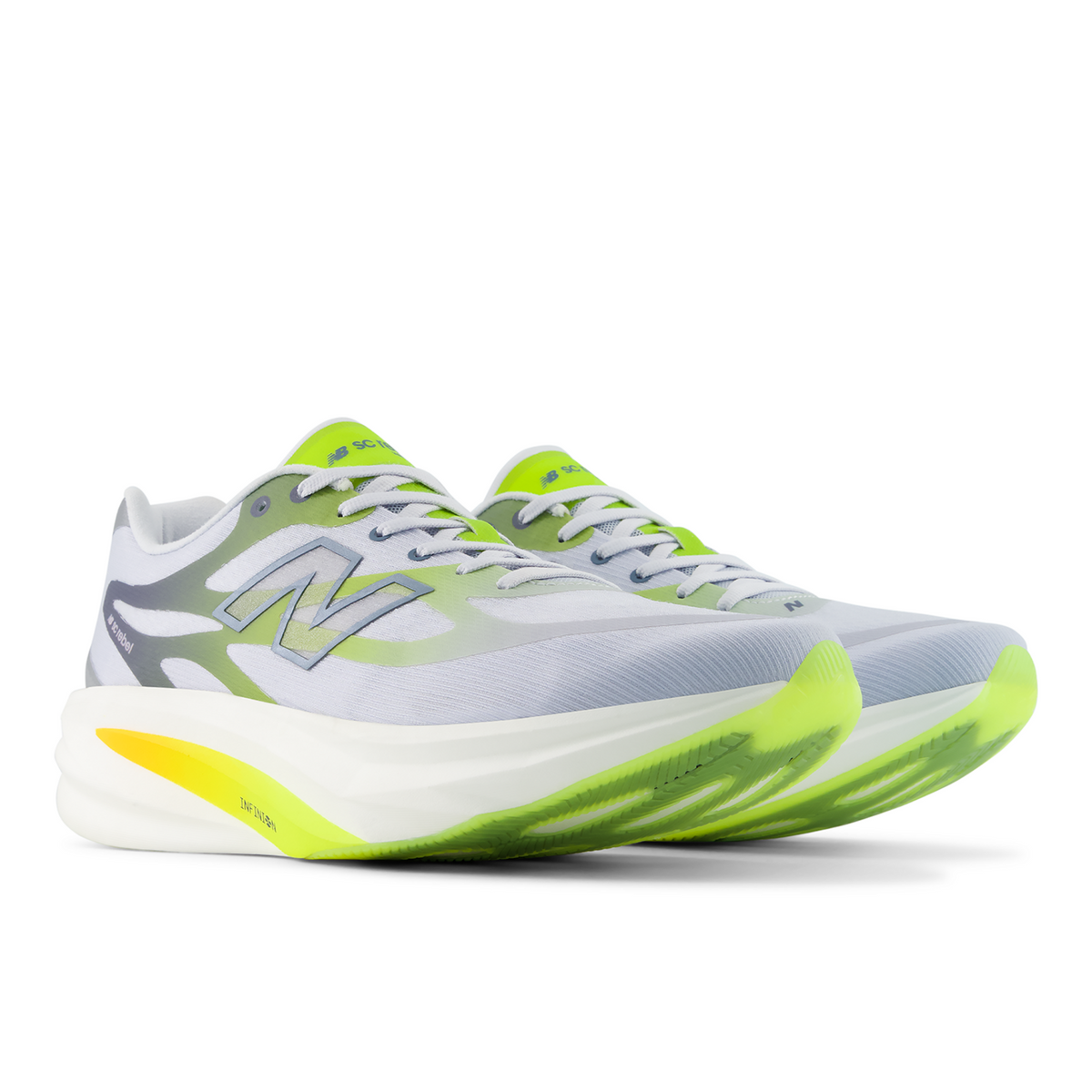 New Balance MREBX351 - Supercomp Rebel V1 in WEISS